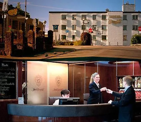 فندق Grossfeld باد بينثيم