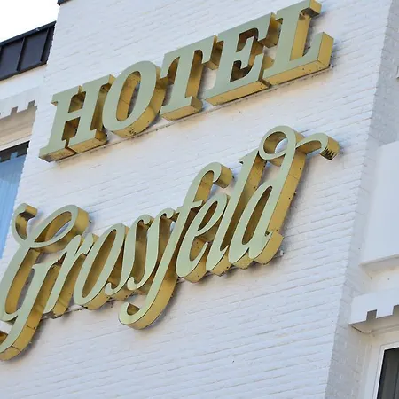 Hotel Grossfeld 4*