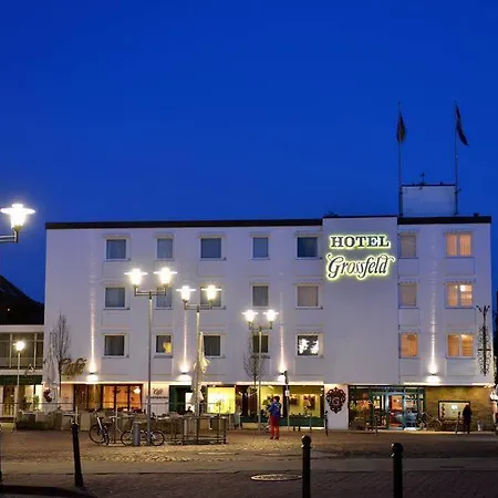 Grossfeld باد بينثيم