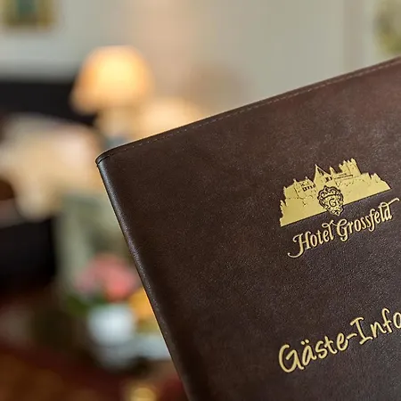 Grossfeld Hotel 4*
