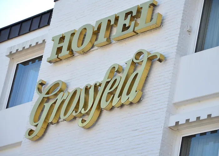 Hotel Grossfeld 4*
