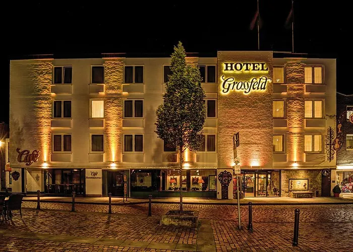 Grossfeld Hotel Bad Bentheim