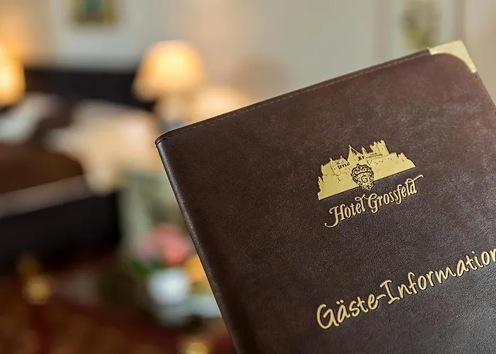 Grossfeld Hotel 4*